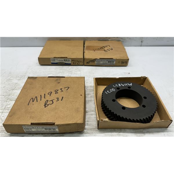 (4) Good Year Eagle #W-56S-SK Sprockets