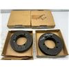 Image 2 : (4) Good Year Eagle #W-56S-SK Sprockets