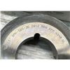 Image 3 : (3) Gates #8MX-50S-36 2012 Polychain GT2 Sprockets