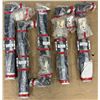 Image 1 : (5) THK #SKR4610A+640L2E-10XX-050RY4B Linear Guide Actuators