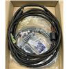 Image 2 : Lam Technologies #WCT-3.8m Tig Welder Cable