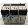 Image 3 : Lot of (3) Klaschka #ISN 1/410ch-1.60 /17.11-01 Impulsmessrelais Measuring Relay