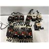 Image 1 : Lot of Fuji Electric Breakers/Contactors