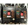 Image 2 : Lot of Fuji Electric Breakers/Contactors
