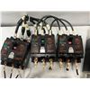 Image 4 : Lot of Fuji Electric Breakers/Contactors