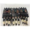 Image 1 : (3) Fuji Electric #EA203B 150A Auto Breakers