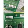 Image 5 : (3) MCC Controls System III TCI-Rev 7 Circuit Boards