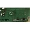 Image 4 : SCI #EPIC D/A 22992-4 / 52447 Circuit Board