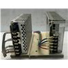 Image 1 : Lot of (2) Misc. Power Supplies #S82J-5524 & #HK100A-24/A