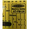 Image 4 : Banner #AT-FM-2A Machine Safety Relay