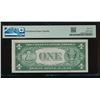Image 2 : 1935A $1 Experimental S Silver Certificate PMG 65EPQ