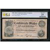 Image 1 : 1864 $500 T-64 Confederate PCGS 25