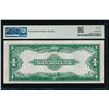 Image 2 : 1923 $1 Silver Certificate PMG 66EPQ
