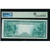 Image 2 : 1914 $5 Kansas City FRN PMG 40