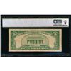 Image 2 : 1929 $5 Riverside CA National PCGS 15