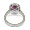 Image 4 : Amazing GIA Certified 2.01 Ct Natural Ruby Ring