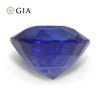 Image 3 : GIA Certified VVs1 1.28 Ct Natural Blue Sapphire