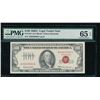 Image 1 : 1966A $100 Legal Tender Note PMG 65EPQ