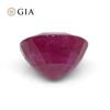 Image 5 : Marvelous GIA Certified 3.36 Ct Natural Red Ruby