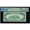 Image 2 : 1929 $10 Terrell TX National PMG 64EPQ