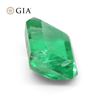 Image 2 : GIA Certified 1.5 Ct Natural Emerald Solitaire