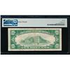 Image 2 : 1929 $10 Philadelphia PA National PMG 20