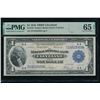 Image 1 : 1918 $1 Cleveland FRBN PMG 65EPQ