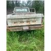 Image 3 : 1978 Ford 4x4 1/2 Ton, SN. F14HRBJ2852, V8-4spd, glass has been knocked out, side tool box, not runn