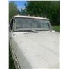 Image 6 : 1978 Ford 4x4 1/2 Ton, SN. F14HRBJ2852, V8-4spd, glass has been knocked out, side tool box, not runn