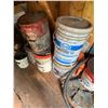 Image 2 : Various oil pails