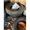 Image 3 : Various old tires