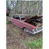 Image 1 : Approx. 1964 Mercury 2-door HT Car c/w motor & trans (Buyer responsible to load out)