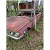 Image 4 : Approx. 1964 Mercury 2-door HT Car c/w motor & trans (Buyer responsible to load out)