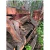 Image 8 : TD-9 c/w dozer, rear pulley, hyds, not running (Buyer responsible to load out)
