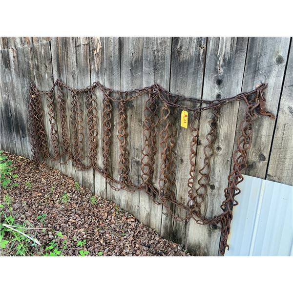 Old set of chains