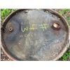 Image 4 : Fuel tank & 2- old 45-gal drums