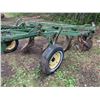 Image 3 : JD 4 btm plow, missing colters