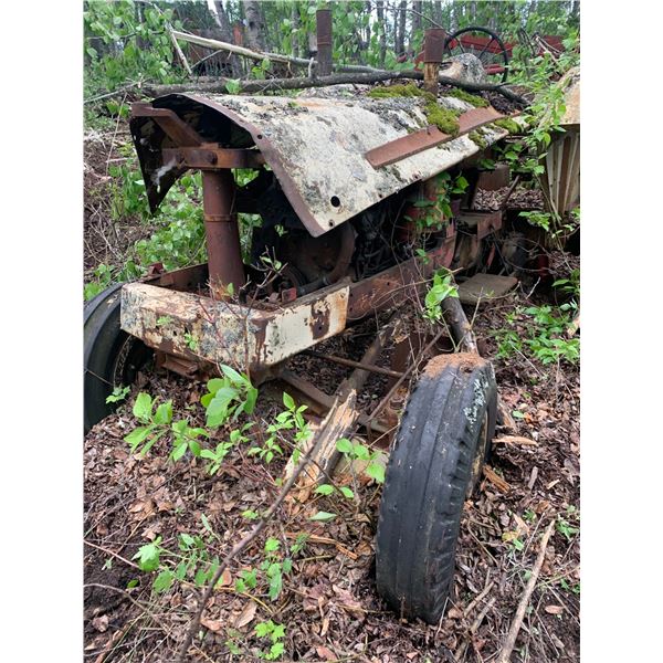 Cockshutt 570 For parts