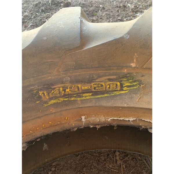 14.9-28 Tractor tire