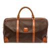 Image 1 : Celine Brown Leather Macadam Duffle Bag