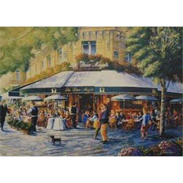 Cafe Society by Denison, Graham