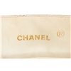 Image 5 : Chanel White Vintage CC Flat Chain Shoulder Bag