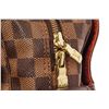 Image 5 : Louis Vuitton Brown Damier Ebene Naviglio Messenger Bag