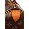 Image 6 : Louis Vuitton Brown Monogram Canvas Speedy 30 Satchel Bag