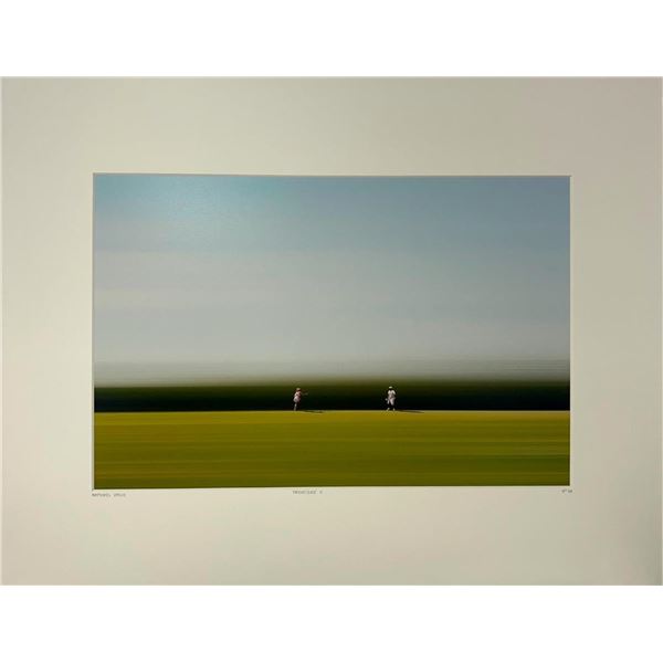 Raphael Halin Frontiere 5 Landscape Nature Sports Tennis