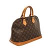 Image 3 : Louis Vuitton Brown Monogram Canvas Alma Handbag
