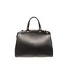 Image 1 : Louis Vuitton Black Epi Leather Brea MM Bag