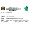 Image 2 : 6.64 ctw Oval Mixed Emerald Parcel