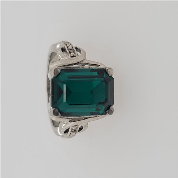 Sterling Silver Ring