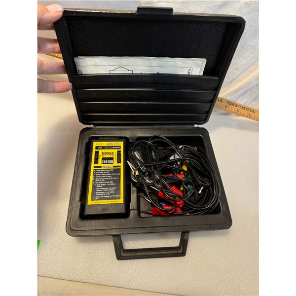 Module tester set